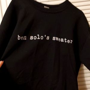 Star Wars "Ben Solo" Sweatshirt